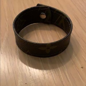 Louis Vuitton wrist band/bracelet